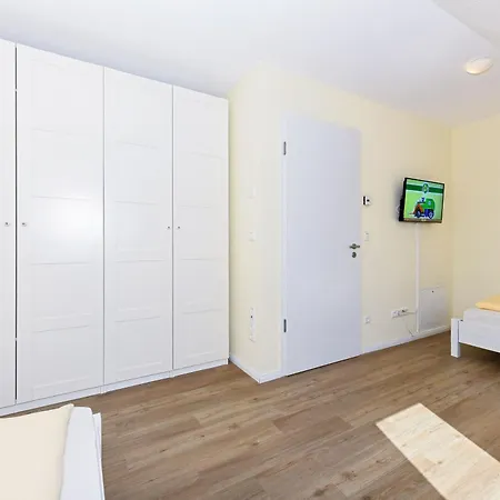 Seehuus - Uns Huus Ant Kuest Holiday home Bensersiel